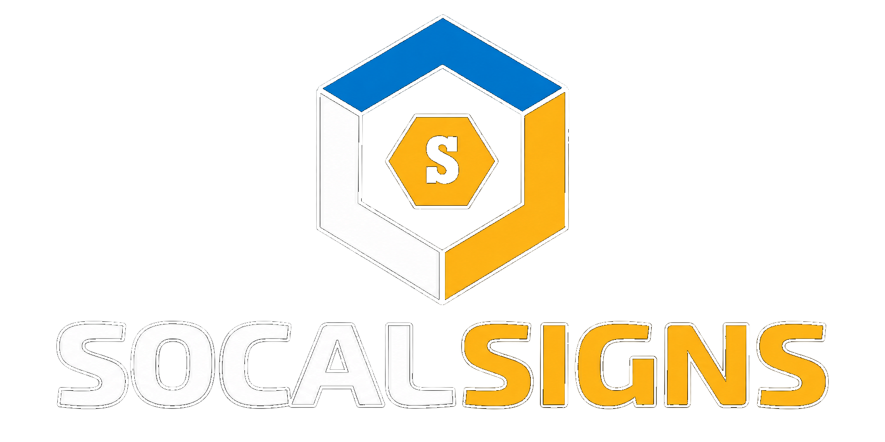 SoCal Signs logo